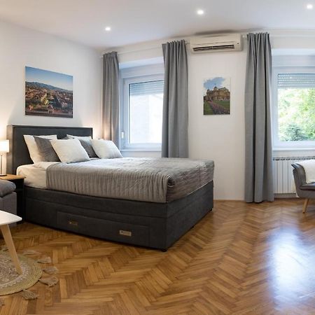 Like Home Zagreb Apartment Eksteriør bilde