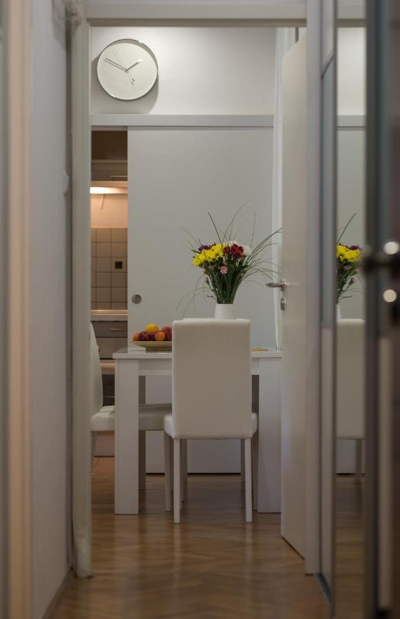 Like Home Zagreb Apartment Eksteriør bilde