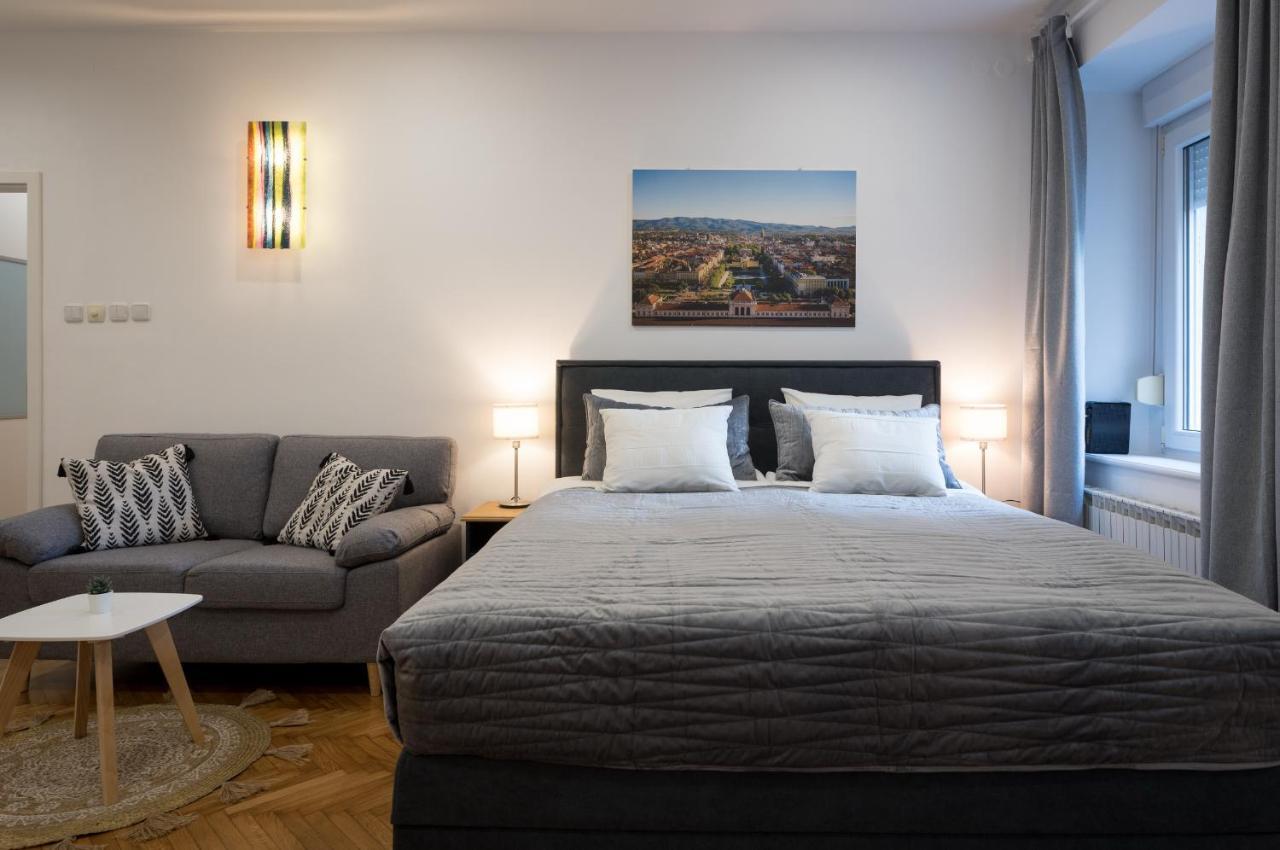 Like Home Zagreb Apartment Eksteriør bilde
