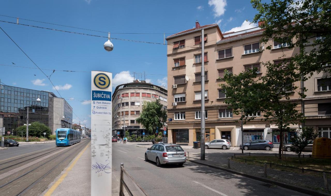 Like Home Zagreb Apartment Eksteriør bilde