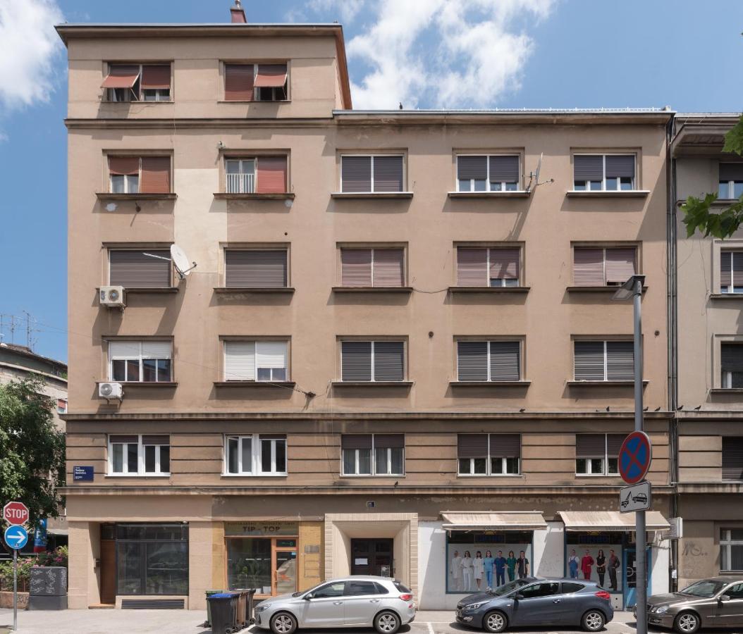 Like Home Zagreb Apartment Eksteriør bilde
