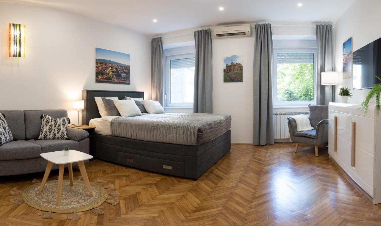 Like Home Zagreb Apartment Eksteriør bilde