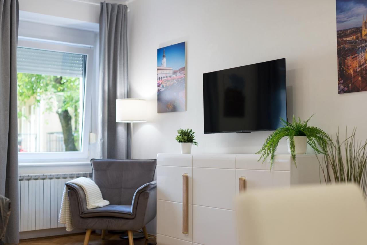 Like Home Zagreb Apartment Eksteriør bilde
