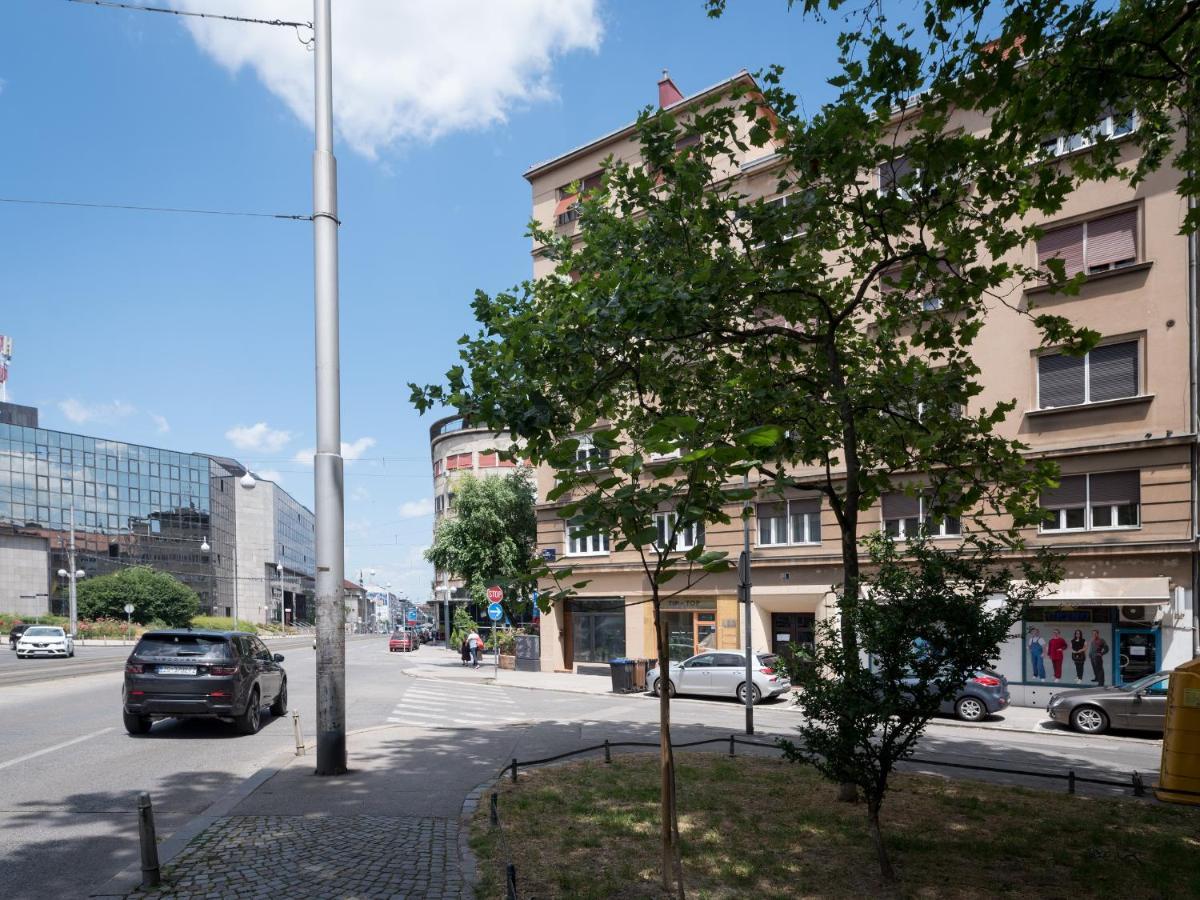 Like Home Zagreb Apartment Eksteriør bilde