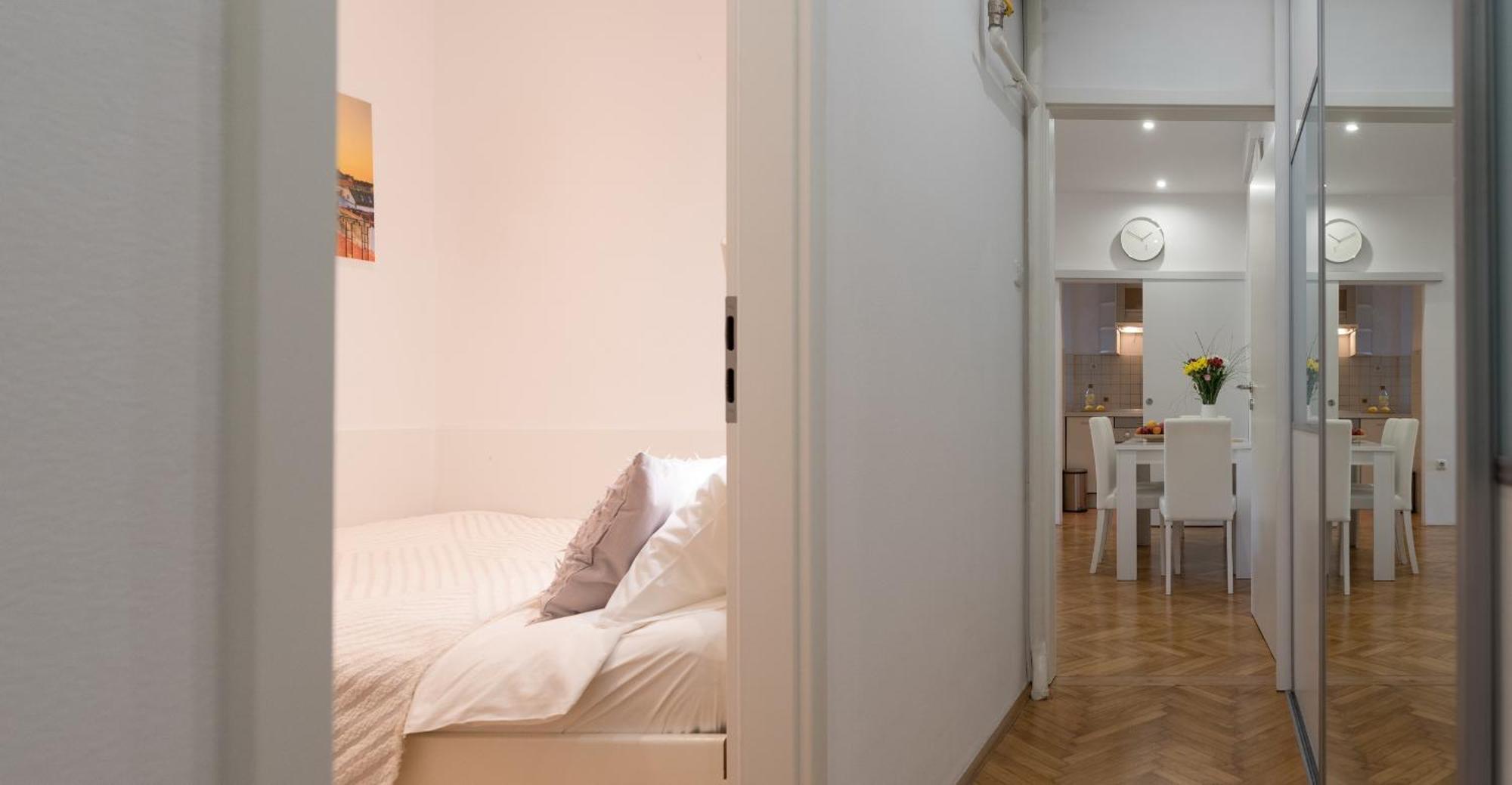 Like Home Zagreb Apartment Eksteriør bilde