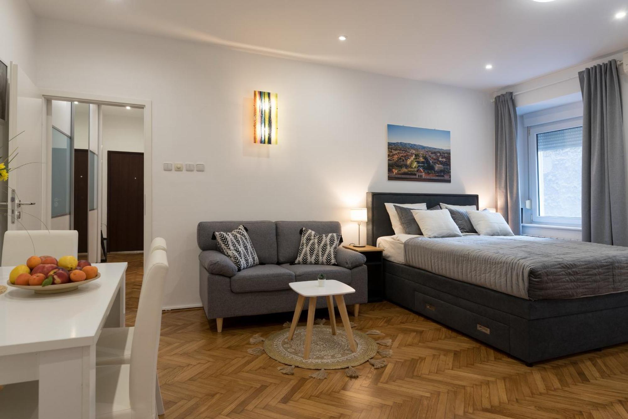 Like Home Zagreb Apartment Eksteriør bilde