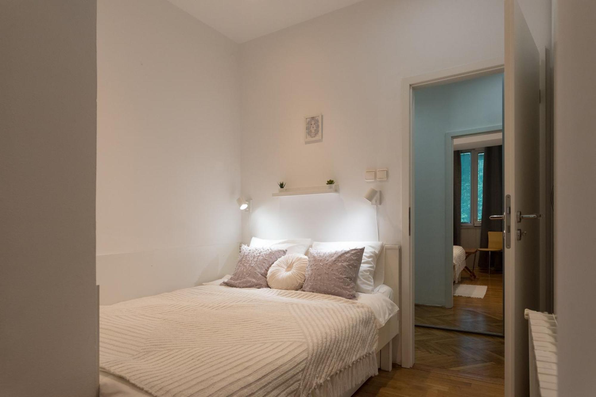 Like Home Zagreb Apartment Eksteriør bilde