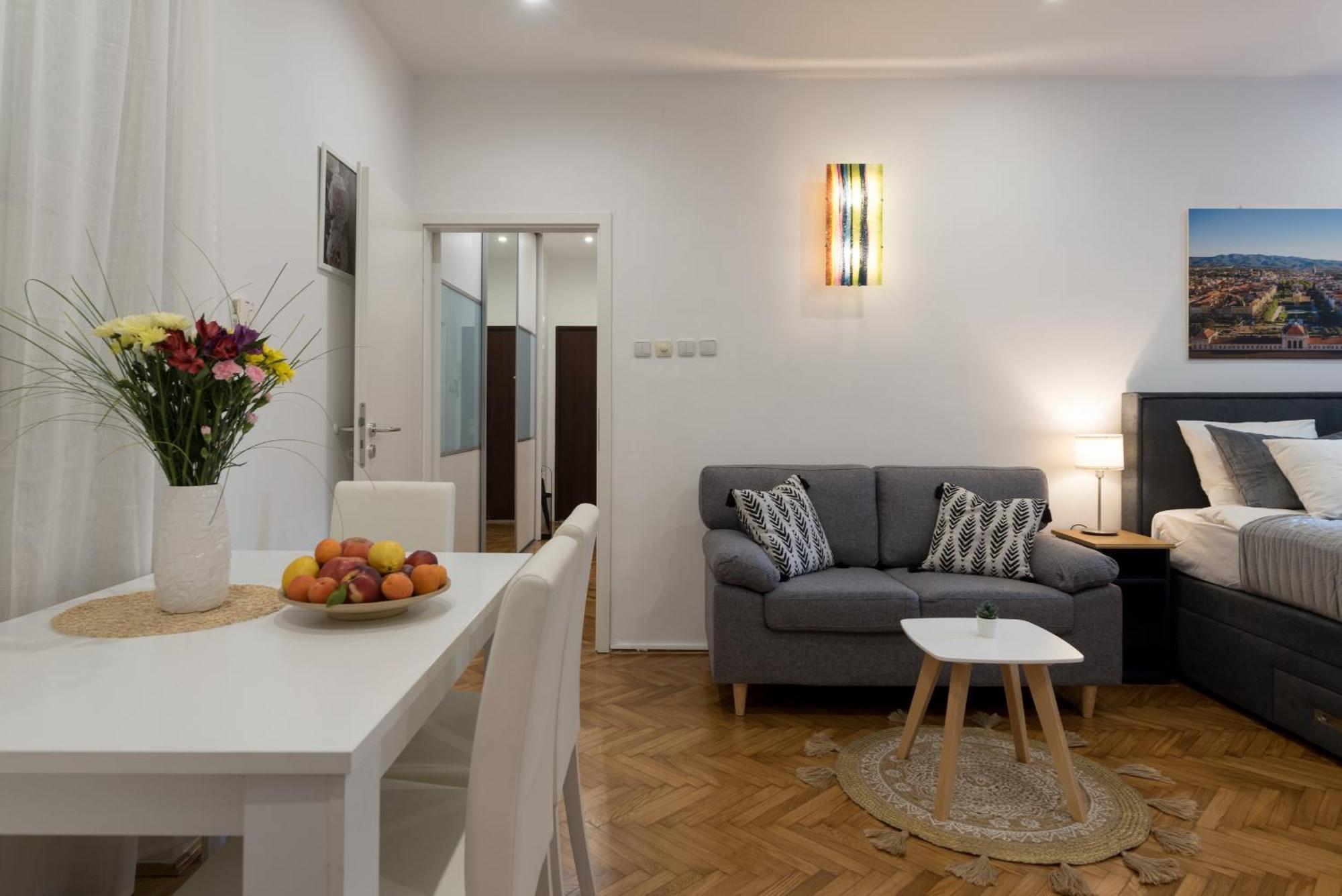 Like Home Zagreb Apartment Eksteriør bilde