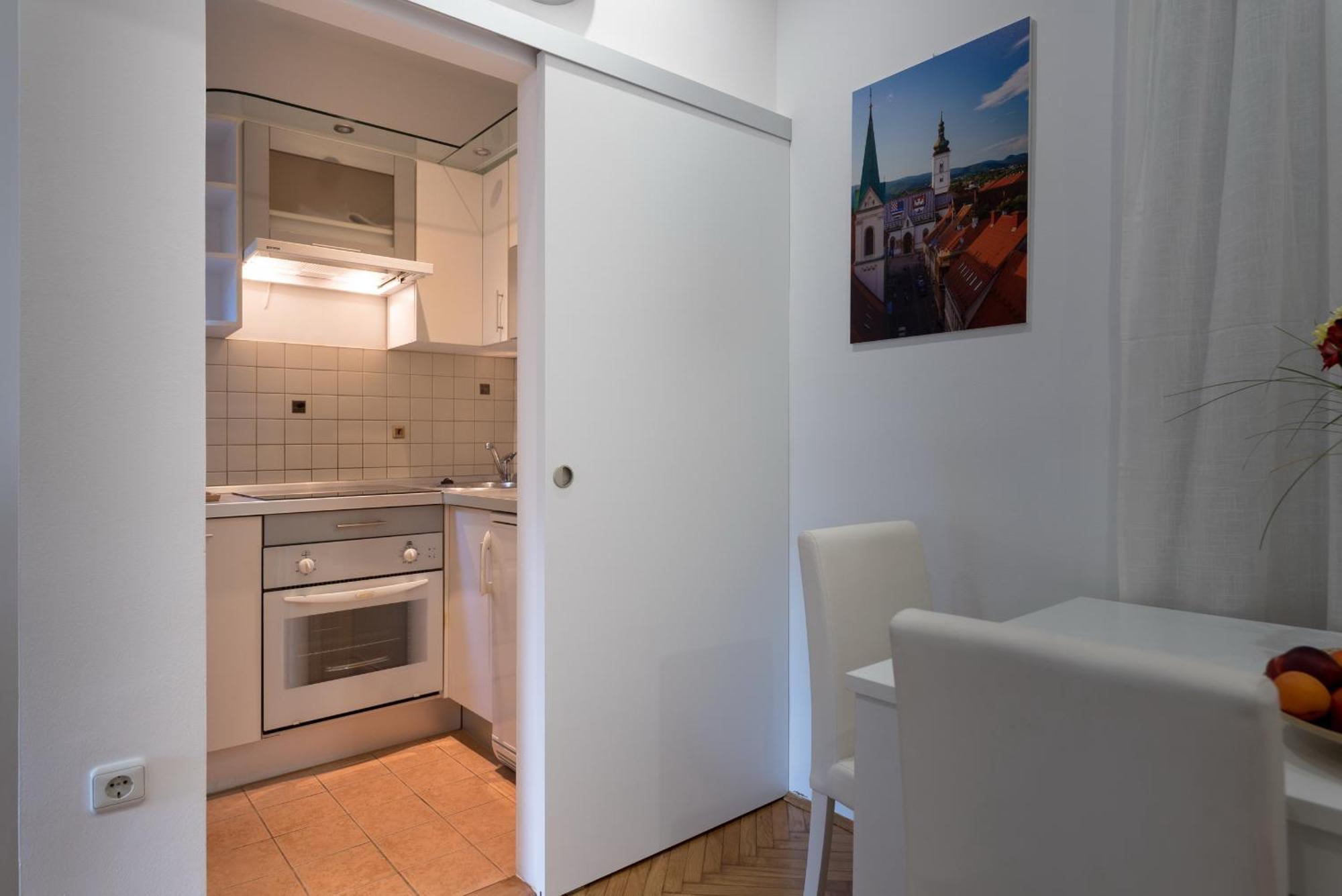 Like Home Zagreb Apartment Eksteriør bilde