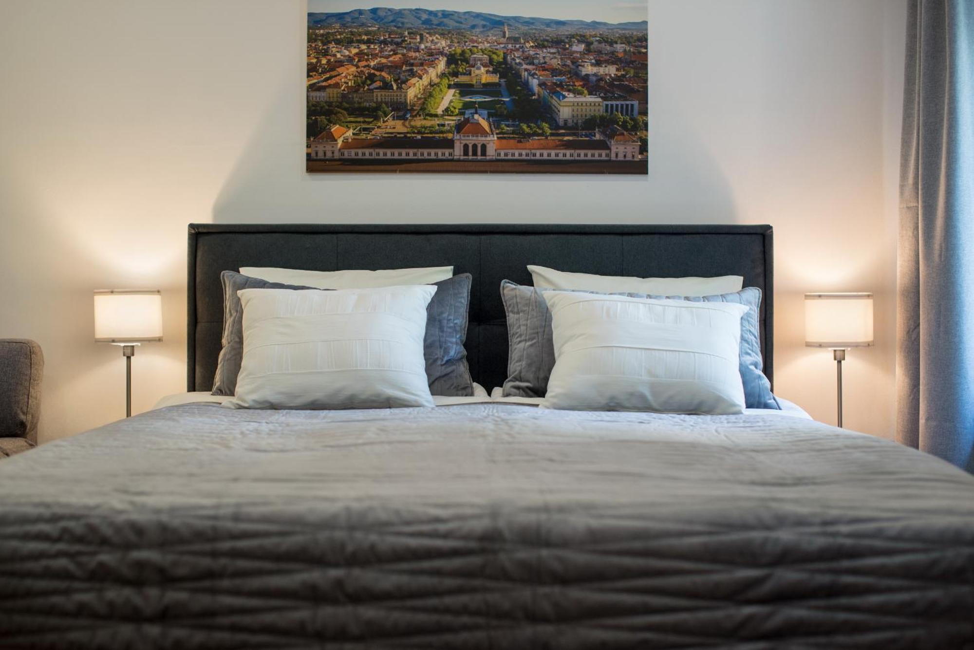 Like Home Zagreb Apartment Eksteriør bilde