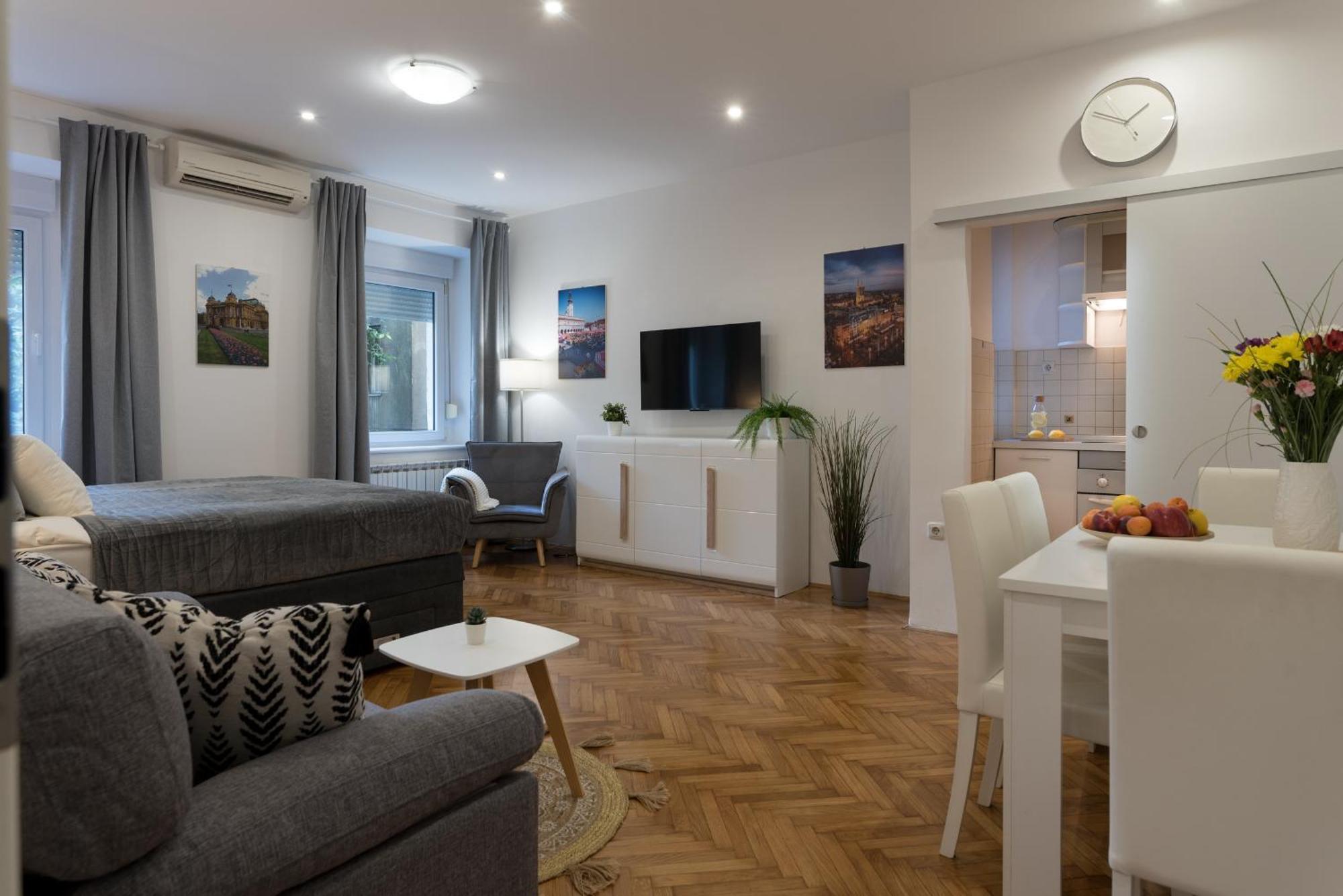 Like Home Zagreb Apartment Eksteriør bilde